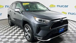 2021 Toyota RAV4 Prime SE