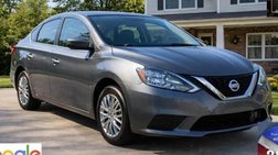 2017 Nissan Sentra SV
