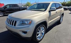 2014 Jeep Grand Cherokee Laredo