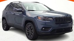 2021 Jeep Cherokee 80th Anniversary Edition