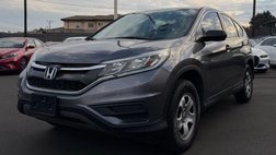 2016 Honda CR-V LX