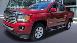2018 GMC Canyon SLE