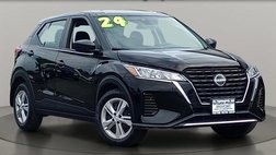 2024 Nissan Kicks S