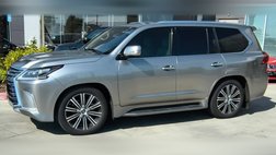 2018 Lexus LX 570 LX 570