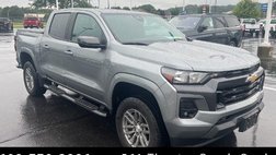2023 Chevrolet Colorado LT