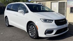 2022 Chrysler Pacifica Hybrid Touring L