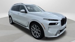 2025 BMW X7 xDrive40i