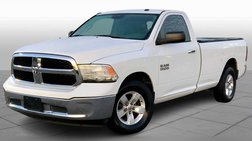 2013 Ram Ram Pickup 1500 SLT