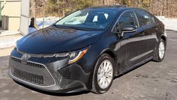 2020 Toyota Corolla XLE