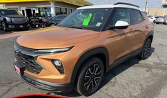 2024 Chevrolet TrailBlazer ACTIV