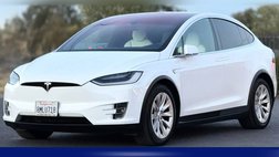 2016 Tesla Model X 60D