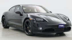 2021 Porsche Taycan 4S