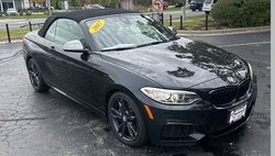 2017 BMW 2 Series M240i xDrive