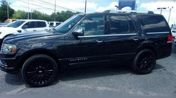 2015 Lincoln Navigator Base
