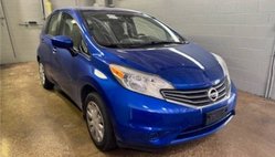 2015 Nissan Versa Note S