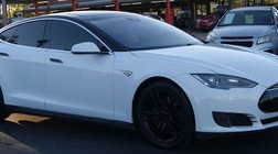 2015 Tesla Model S 