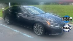 2025 Nissan Altima 2.5 SL