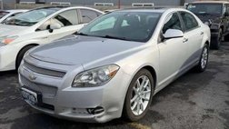 2012 Chevrolet Malibu LTZ