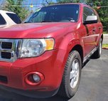 2009 Ford Escape XLT