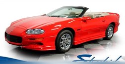 2002 Chevrolet Camaro Z28