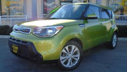 2014 Kia Soul +