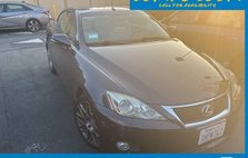 2010 Lexus IS 350C Base