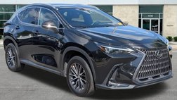2024 Lexus NX 250 Base