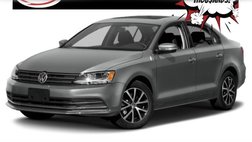 2015 Volkswagen Jetta SE