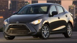 2017 Toyota Yaris iA Base