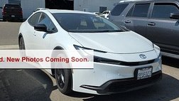 2024 Toyota Prius Limited