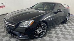 2019 Mercedes-Benz SLC SLC 300