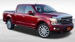 2018 Ford F-150 Limited