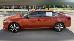 2022 Nissan Altima 2.0 SR