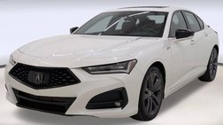 2023 Acura TLX SH-AWD w/A-SPEC