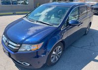 2014 Honda Odyssey Touring Elite