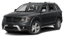 2017 Dodge Journey Crossroad Plus