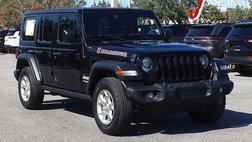 2021 Jeep Wrangler Unlimited Islander