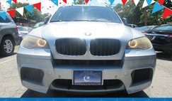 2010 BMW X5 M Base
