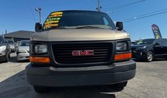 2012 GMC Savana 3500