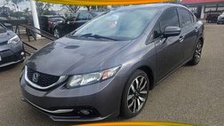 2015 Honda Civic EX-L