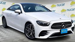 2021 Mercedes-Benz E-Class E 450 4MATIC