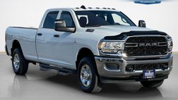 2024 Ram Ram Pickup 3500 Tradesman