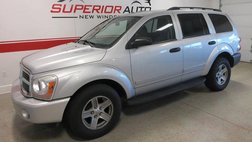 2005 Dodge Durango SLT