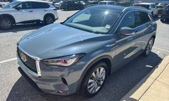 2022 Infiniti QX50 Luxe