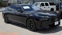 2023 BMW 7 Series 760i xDrive