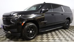 2023 Chevrolet Suburban Shield LT