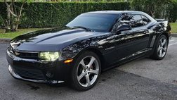 2014 Chevrolet Camaro LT