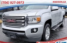2019 GMC Canyon SLE