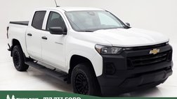 2024 Chevrolet Colorado Work Truck