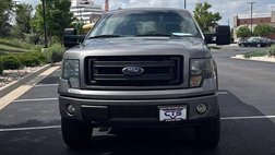 2013 Ford F-150 XL